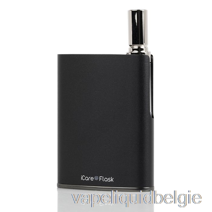 Vape België Eleaf Icare Fles Starterkit Zwart